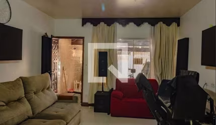 Casa à Venda - Vila Mascote, 3 Quartos,  104 m2