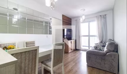 Apartamento à Venda - Jardim São Savério, 3 Quartos,  71 m2