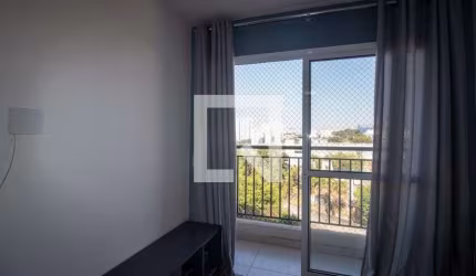 Apartamento à Venda - Jardim Éster Yolanda, 1 Quarto,  27 m2