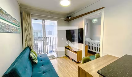 Apartamento à Venda - Cambuci, 2 Quartos,  40 m2