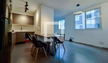 Apartamento à Venda - Cambuci, 2 Quartos,  33 m2