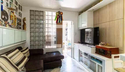 Apartamento à Venda - Santa Cecília, 2 Quartos,  62 m2