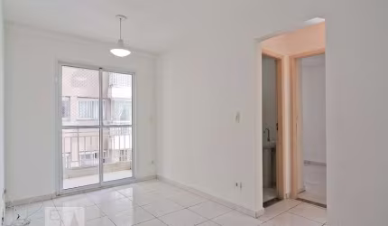 Apartamento à Venda - Vila Amália, 2 Quartos,  45 m2