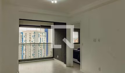 Apartamento à Venda - Jabaquara, 1 Quarto,  35 m2