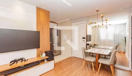 Apartamento à Venda - Sacomã, 2 Quartos,  45 m2