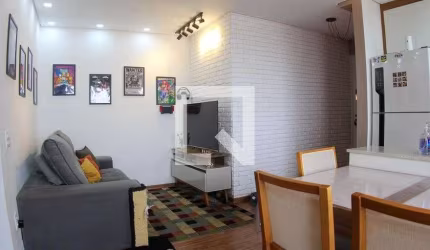 Apartamento à Venda - Parque São Lucas, 2 Quartos,  50 m2