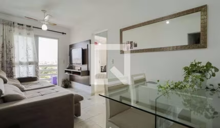 Apartamento à Venda - Vila Santista, 2 Quartos,  60 m2