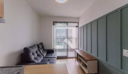 Apartamento à Venda - Ipiranga, 1 Quarto,  36 m2