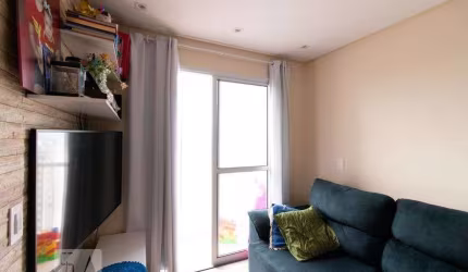 Apartamento à Venda - Vila Roque, 2 Quartos,  47 m2