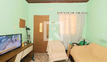 Casa à Venda - Vila Sabrina , 3 Quartos,  125 m2