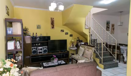 Casa à Venda - Vila Constança , 2 Quartos,  68 m2