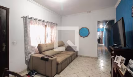 Casa à Venda - Vila Invernada, 3 Quartos,  100 m2