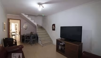 Casa à Venda - Mooca, 2 Quartos,  79 m2