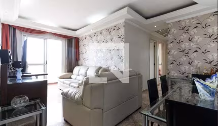 Apartamento à Venda - Vila das Mercês, 3 Quartos,  74 m2