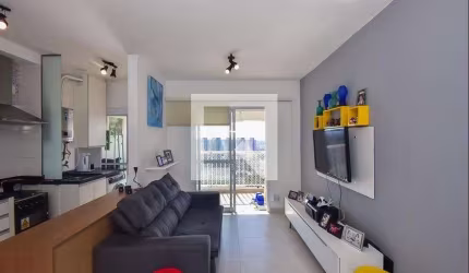 Apartamento à Venda - Morumbi, 1 Quarto,  49 m2