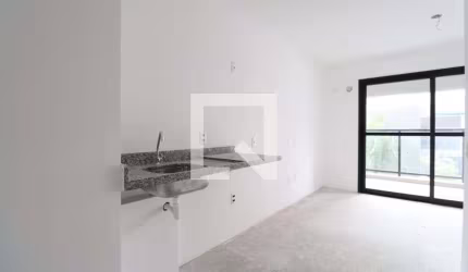 Apartamento à Venda - Lapa, 1 Quarto,  35 m2