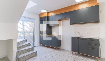 Apartamento à Venda - Campo Belo, 1 Quarto,  64 m2