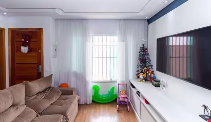 Casa à Venda - Vila Alpina, 2 Quartos,  107 m2