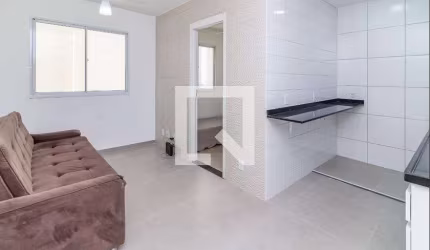 Apartamento à Venda - Barra Funda, 2 Quartos,  35 m2