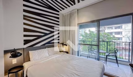 Apartamento à Venda - Vila Mariana, 1 Quarto,  25 m2