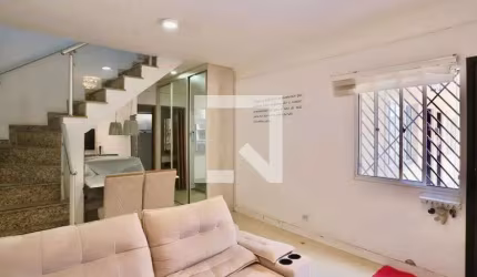 Casa à Venda - Jardim Anália Franco, 2 Quartos,  119 m2