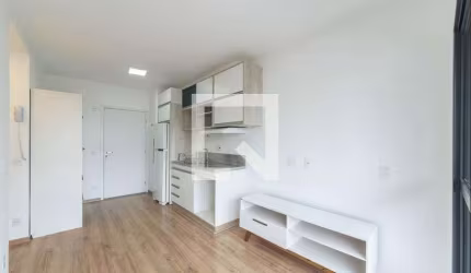 Apartamento à Venda - Bosque da Saúde, 1 Quarto,  33 m2