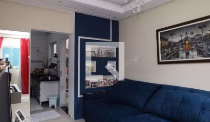 Casa à Venda - Vila Jacuí, 2 Quartos,  101 m2