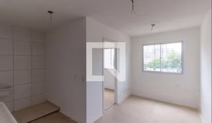 Apartamento à Venda - Barra Funda, 2 Quartos,  35 m2