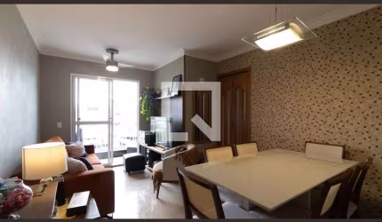 Apartamento à Venda - Cidade Patriarca, 3 Quartos,  63 m2