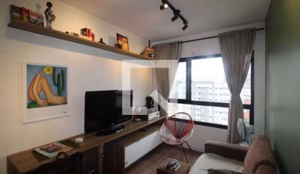 Apartamento à Venda - Água Fria, 2 Quartos,  38 m2