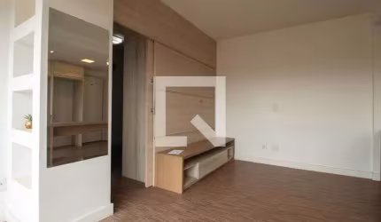 Apartamento à Venda - Campo Belo, 1 Quarto,  35 m2