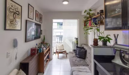 Apartamento à Venda - Água Branca, 1 Quarto,  31 m2