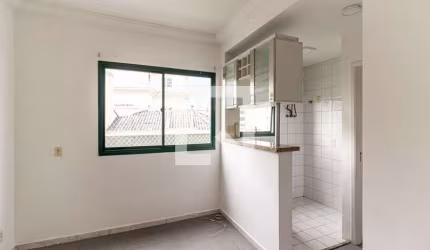 Apartamento à Venda - Santa Cecília, 1 Quarto,  45 m2