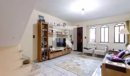 Casa à Venda - Vila Gustavo, 2 Quartos,  116 m2