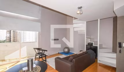 Apartamento à Venda - Panamby, 1 Quarto,  68 m2