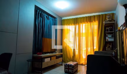 Apartamento à Venda - Chácara Inglesa, 1 Quarto,  50 m2