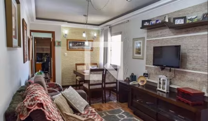 Apartamento à Venda - Cambuci, 3 Quartos,  88 m2