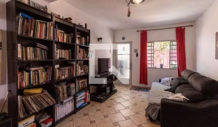 Casa à Venda - Moema, 3 Quartos,  90 m2