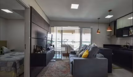 Apartamento à Venda - Campo Belo, 1 Quarto,  43 m2