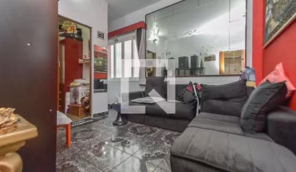 Apartamento à Venda - Santa Cecília, 2 Quartos,  70 m2