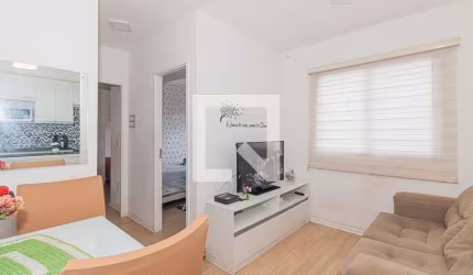 Apartamento à Venda - Vila Constança , 2 Quartos,  43 m2