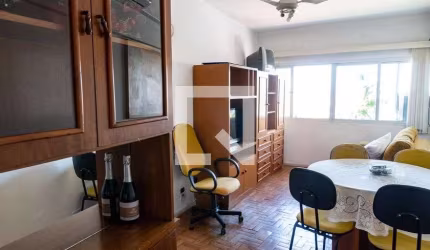 Apartamento à Venda - Jabaquara, 1 Quarto,  42 m2