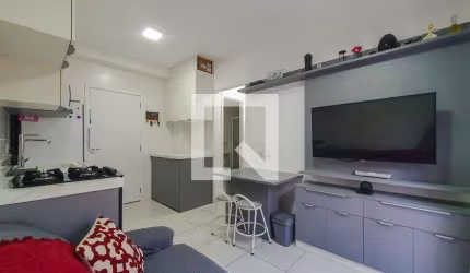 Apartamento à Venda - Cambuci, 2 Quartos,  45 m2
