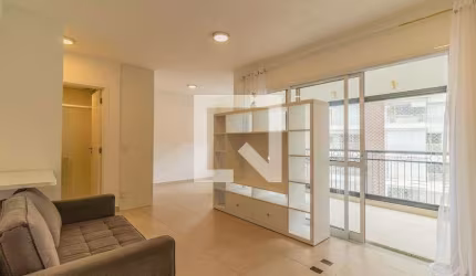 Apartamento à Venda - Portal do Morumbi, 1 Quarto,  42 m2