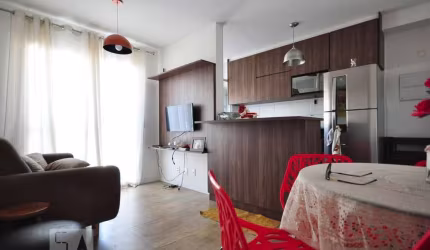 Apartamento à Venda - Panamby, 2 Quartos,  52 m2