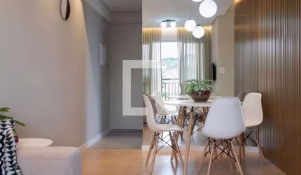 Apartamento à Venda - Água Fria, 2 Quartos,  48 m2