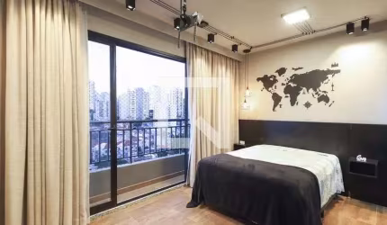 Apartamento à Venda - Santana, 1 Quarto,  25 m2