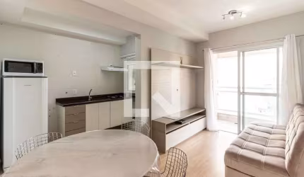Apartamento à Venda - Santa Cecília, 1 Quarto,  43 m2