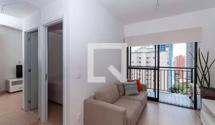 Apartamento à Venda - Vila Pompéia, 1 Quarto,  32 m2