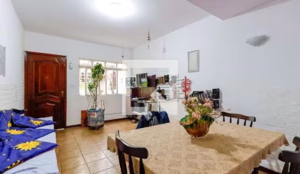 Casa à Venda - Tucuruvi, 2 Quartos,  100 m2
